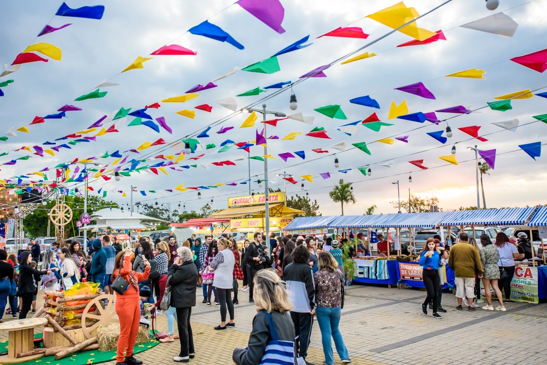 Arraiá Park Lagos, em Cabo Frio, acontece neste fim de semana, de 23 a 25 de junho