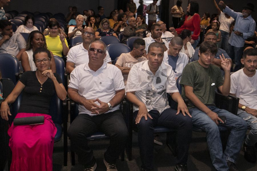 Pessoas com Deficiência encerram curso de qualificação profissional