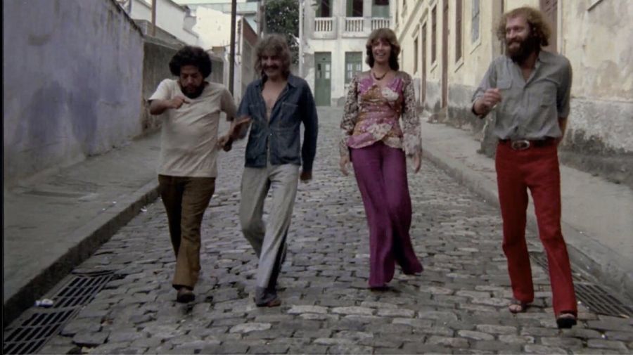 Arte Cineclube UFF exibe comédia dos anos 70