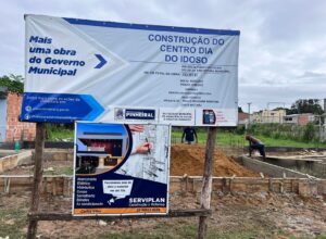 Prefeitura de Pinheiral inicia Construção do Centro Dia para idosos