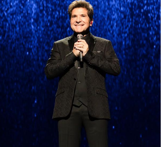 Daniel homenageia João Paulo em show no Rio