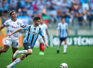 Bahia e Grêmio abrem as quartas da Copa do Brasil no dia 4 de julho