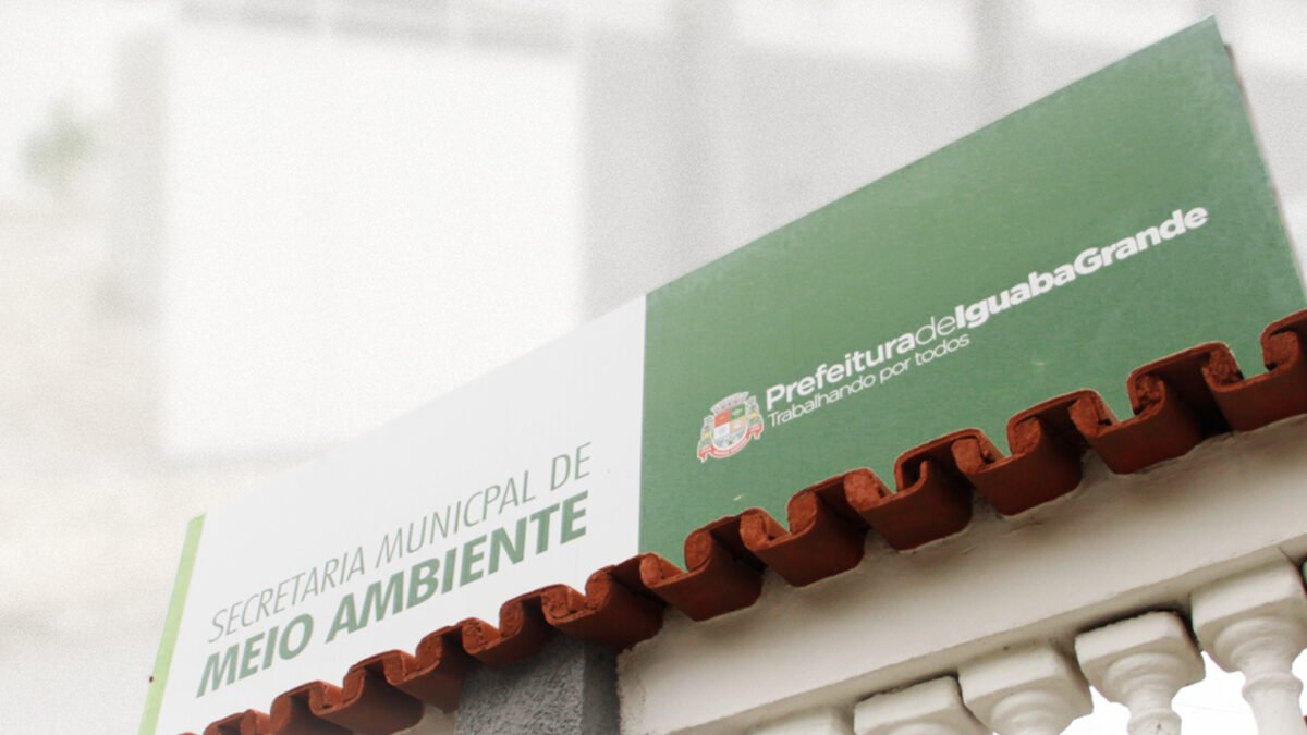 Secretaria de Meio Ambiente inaugura nova sede
