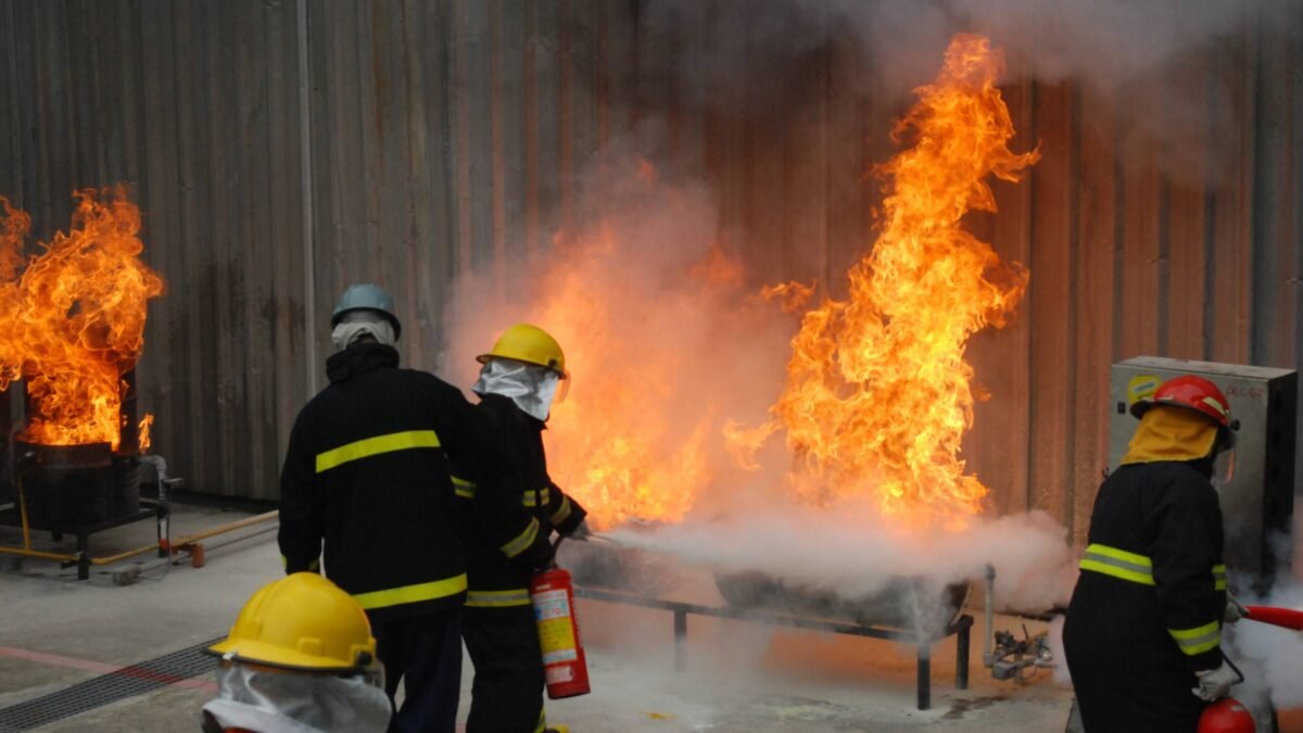 Seropédica realizará Curso de Prevenção e Combate a Incêndio