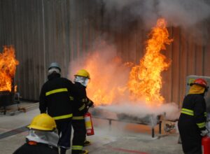 Seropédica realizará Curso de Prevenção e Combate a Incêndio