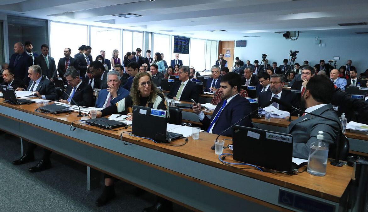 CPMI do Golpe interroga ex-PRF acusado de interferir na eleição