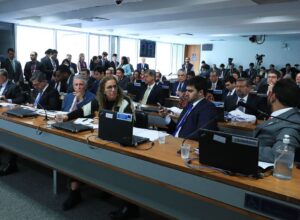 CPMI do Golpe interroga ex-PRF acusado de interferir na eleição