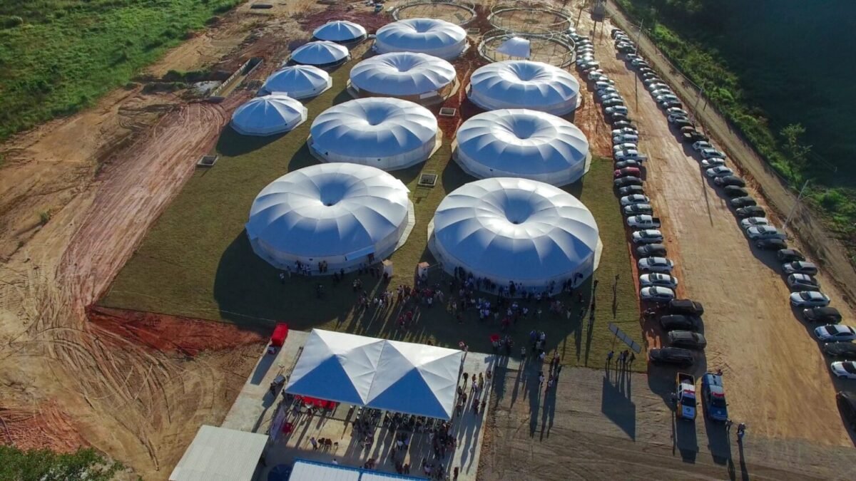 Biotec Maricá completa 1 ano de inovações na busca pelo futuro sustentável