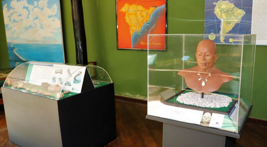 Museu Sambaqui da Tarioba é reinaugurado na abertura da 21a edição da Semana Nacional de Museus