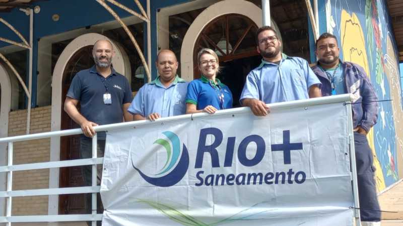 Rio+Saneamento promove próximo atendimento itinerante no Jardim Mariléa, em Rio das Ostras