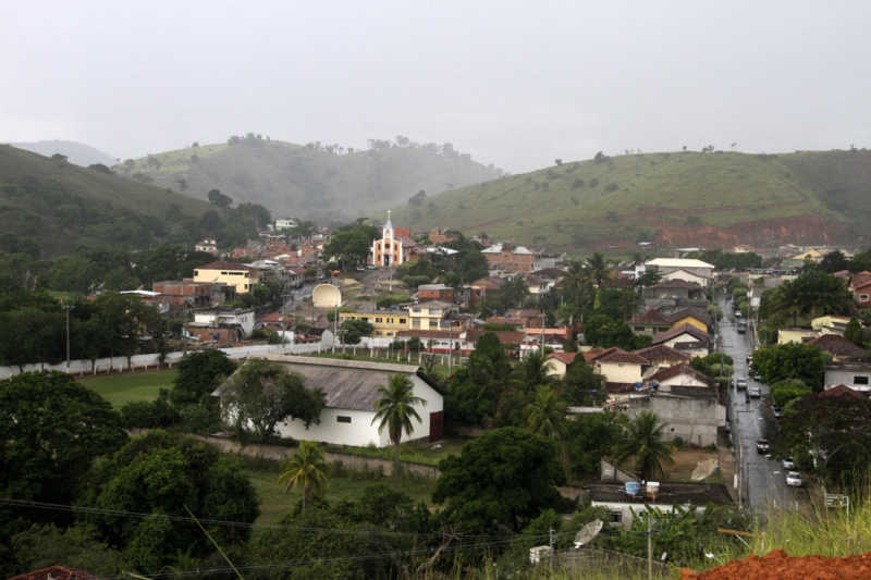 Prefeitura de São José de Ubá constrói o Portal da Cidade