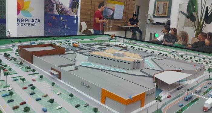 Está chegando! Shopping Plaza Rio das Ostras será inaugurado em dezembro deste ano