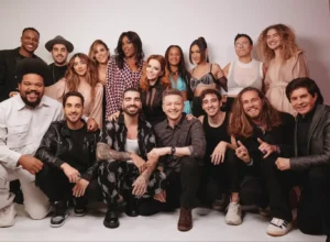 Sandy sobe conteúdo completo de álbum com convidados