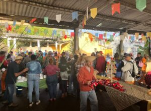 Arraiá da Integração: Terrapleno realiza festa junina para seus colaboradores em Rio das Ostras