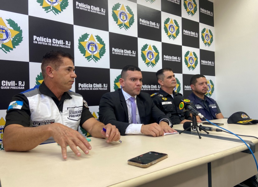 Macaé reduz índices de criminalidade em até 60%