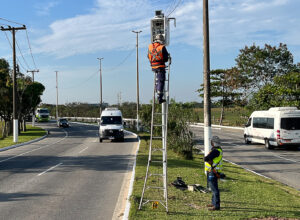 Tecnologia aumenta segurança e reduz riscos no trânsito em Macaé