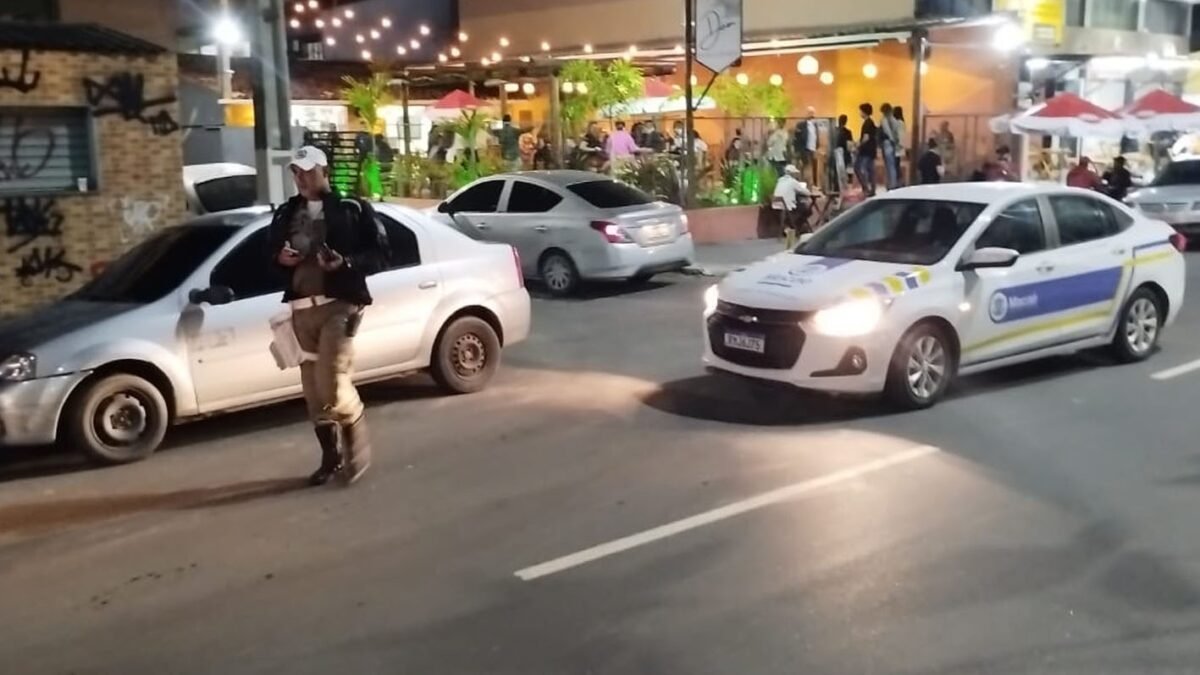 Fiscalização de Macaé coíbe carros com som alto