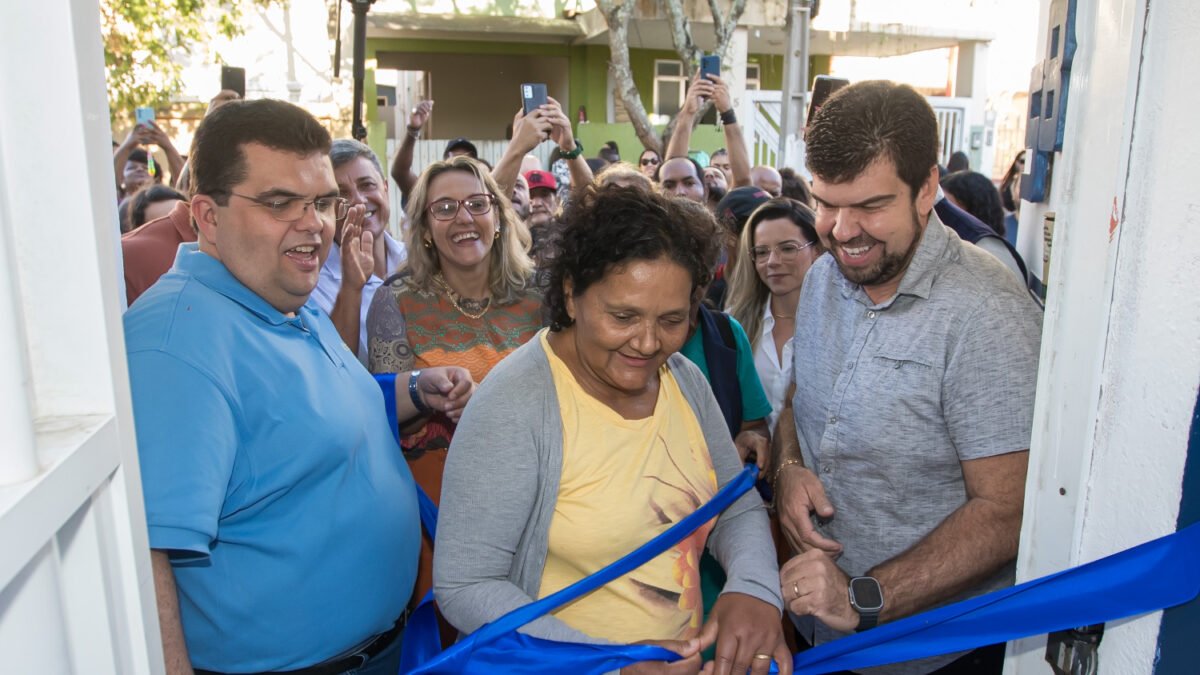 Inauguração do Centro de Atenção Psicossocial abre comemorações dos 210 de Macaé