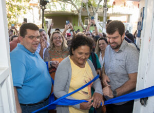 Inauguração do Centro de Atenção Psicossocial abre comemorações dos 210 de Macaé