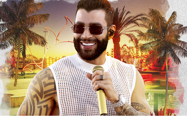 Gusttavo Lima apresenta Vol.1 do álbum “Paraíso Particular”