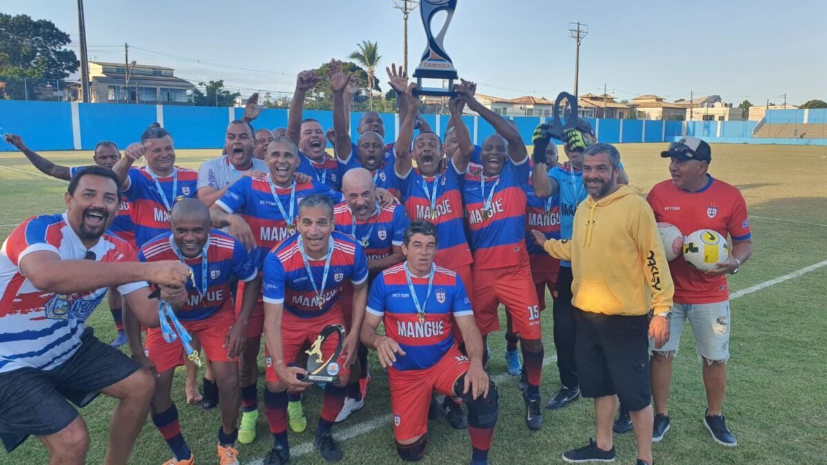 Campeonato 50tão chega ao final em Rio das Ostras