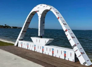 Araruama fará homenagem ao arquiteto Oscar Niemeyer na segunda maior orla urbanizada do Estado do Rio