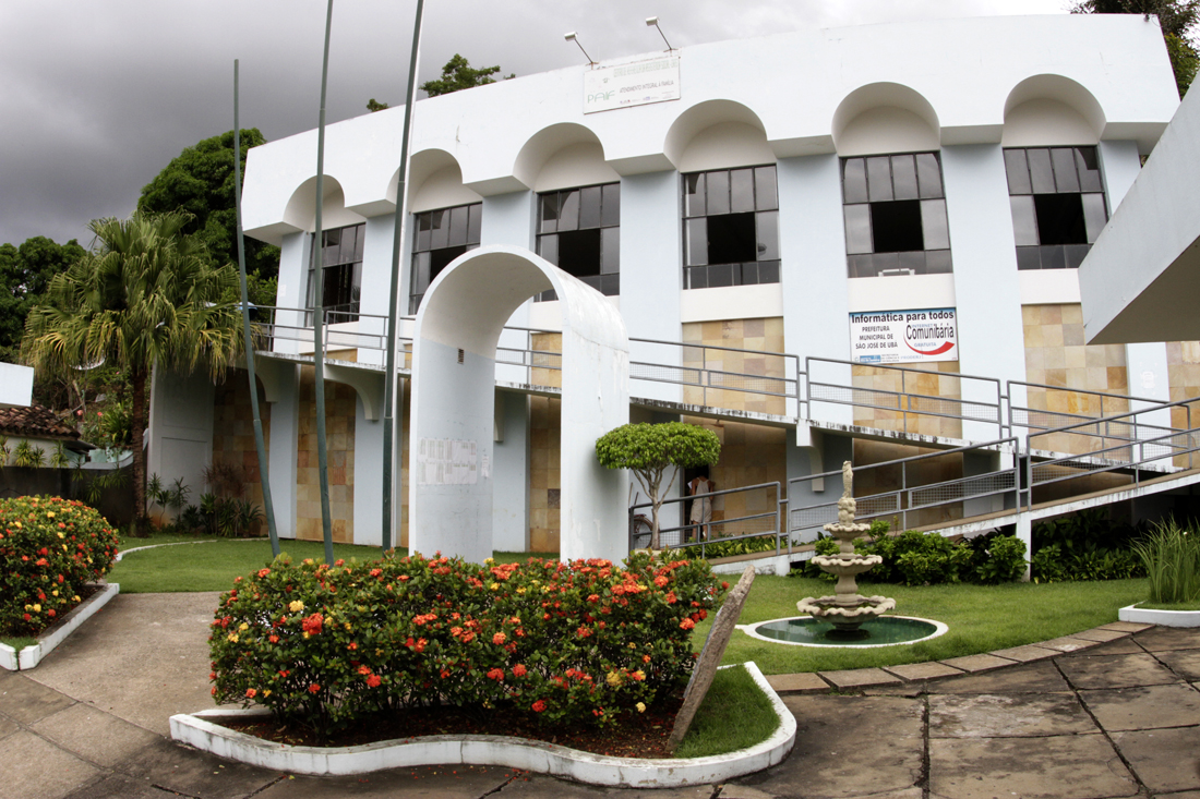 Centro Cultural Zacharias Rodrigues Netto tem biblioteca com mais de 9,6 mil volumes