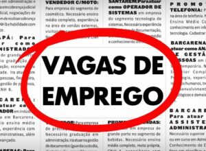 Banco de Empregos em Rio das Ostras oferece 594 vagas
