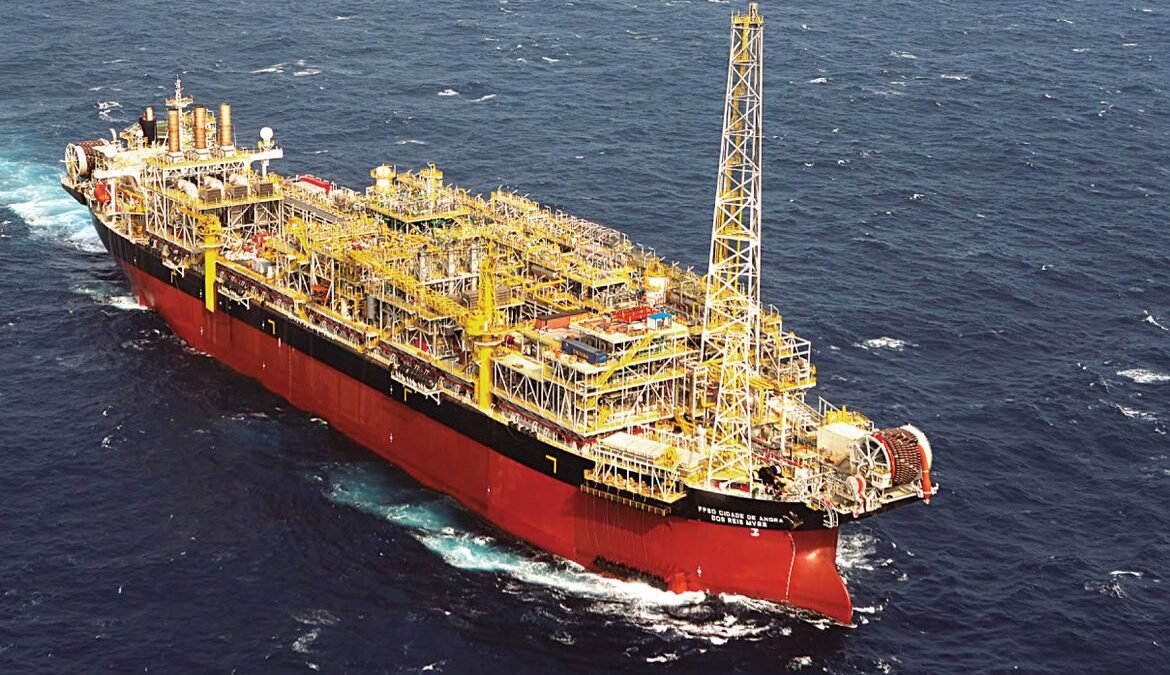 Parcela de petróleo da União em regime de partilha tem novo recorde