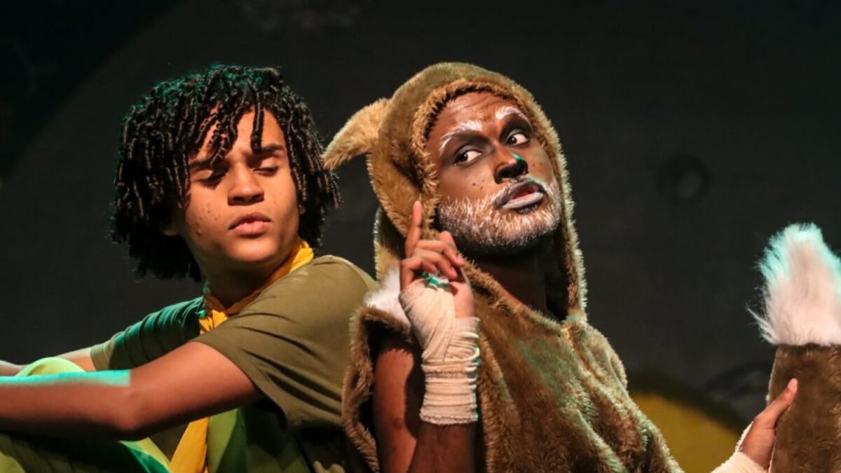 O Pequeno Príncipe de volta ao teatro: Uma Jornada Encantadora de Amizade e Autoconhecimento