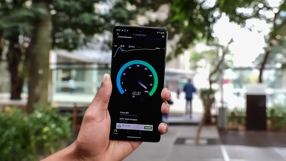 Chegada do 5G na região está conectando cidades: Oportunidade de receber Kits gratuitos de antena parabólica digital