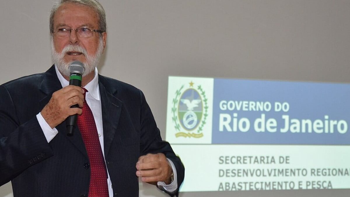 Prefeito de Cabo Frio morre aos 78 anos