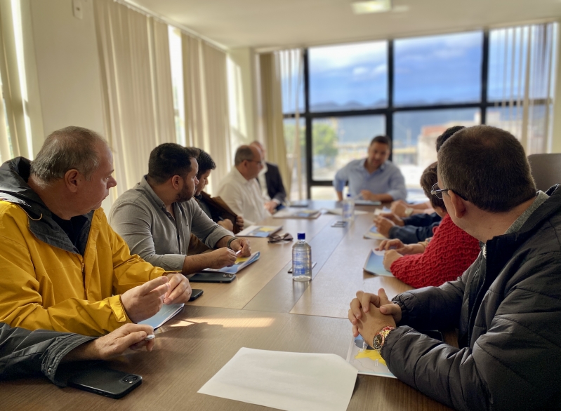 Arraial do Cabo promove reunião para impulsionar o Saneamento Básico