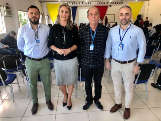 São Pedro da Aldeia participa da CONLESTECH Casimiro de Abreu