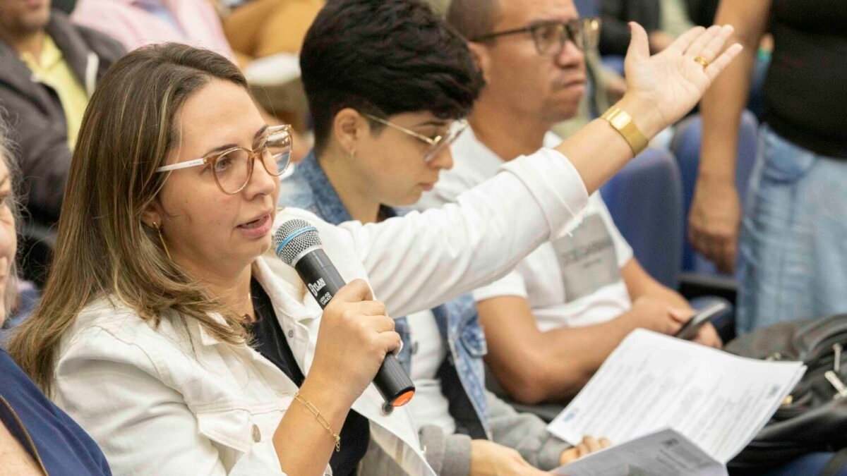Rio das Ostras: Audiência Pública discute com a comunidade nova Lei de Zoneamento