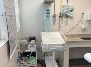 Maternidade do Hospital Geral de Arraial do Cabo recebe mobílias e equipamentos de última geração