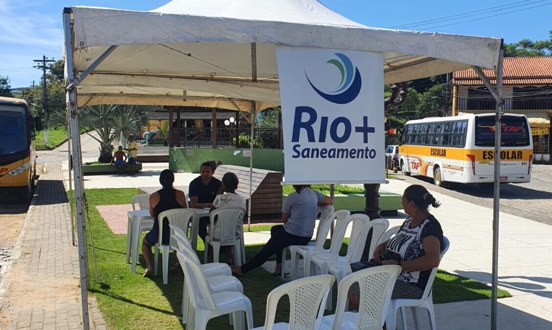 Rio+Saneamento promove campanha de renegociação de dívidas em Itaguaí e Seropédica