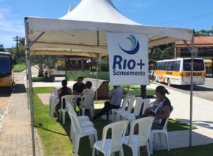 Rio+Saneamento promove campanha de renegociação de dívidas em Itaguaí e Seropédica