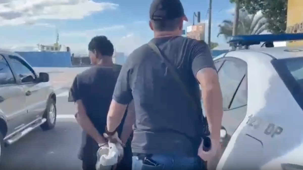 Polícia civil prende dupla envolvida em tentativa de homicídio, sequestro e tortura em Macaé