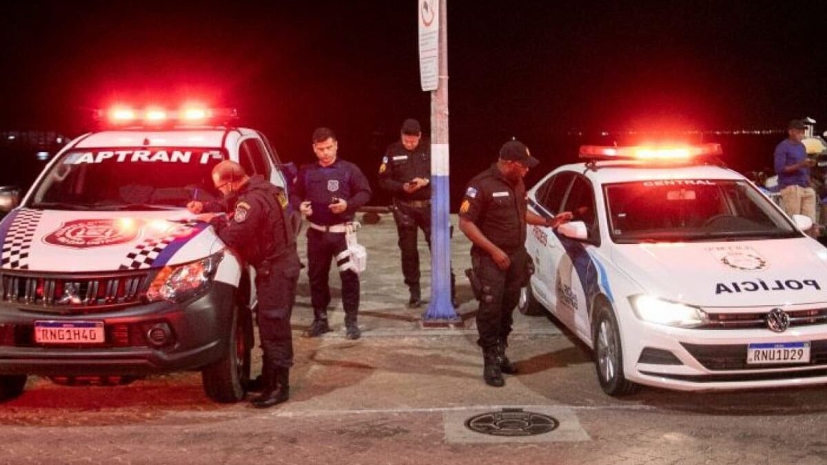 Rio das Ostras registra redução dos índices criminais no primeiro semestre de 2023