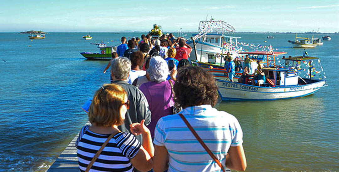 Ela voltou! Festa de São Pedro e dos Pescadores volta ao calendário de Rio das Ostras