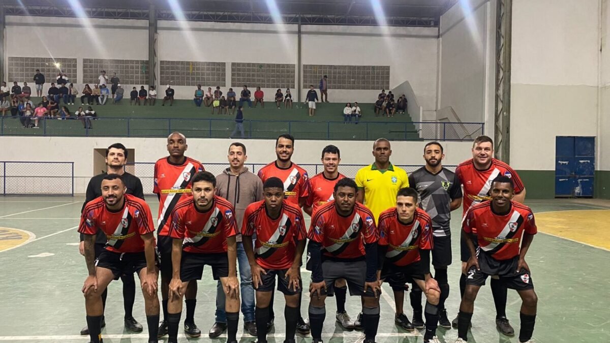 Copa Rio Claro de Futsal Entre Bairros chega ao fim da primeira fase