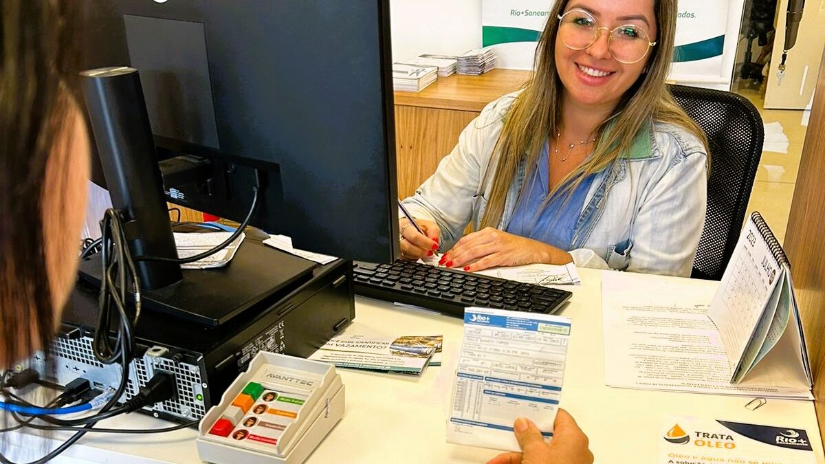 Rio+Saneamento oferece descontos e facilidade para a renegociação de dívidas