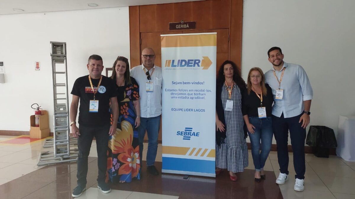 Rio das Ostras participa do Projeto Lider