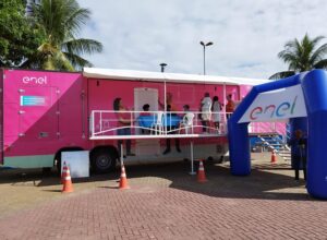 Rio das Ostras recebe projeto Energia Legal da Enel