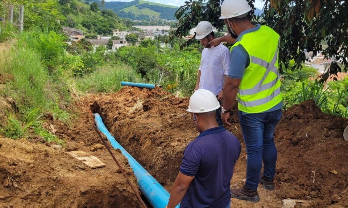 Rio+Saneamento oferece vagas para agente comercial em cidades das regiões serrana, baixada litorânea, norte e noroeste fluminense