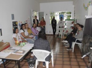 Projeto Criança Feliz realiza capacitação para servidores de Rio Bonito