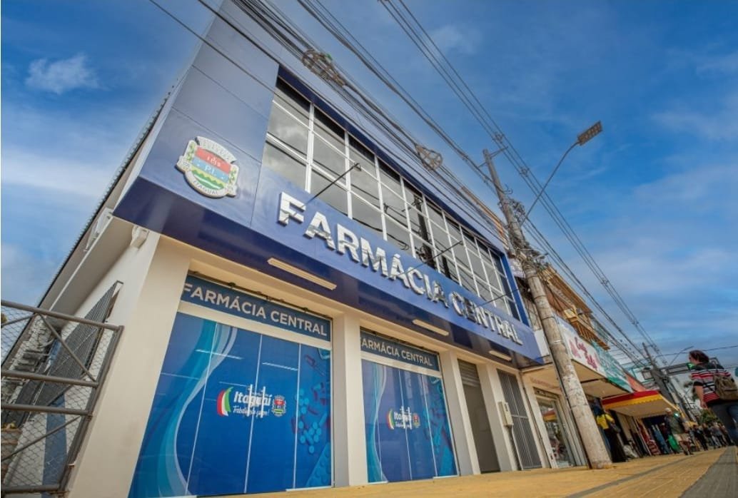 Prefeitura de Itaguaí anuncia inauguração da nova Farmácia Central