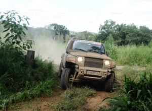 Bom Jardim: 10º Encontro de Jipeiros beneficente mobilizou diversos Jeep Clubes do estado do Rio