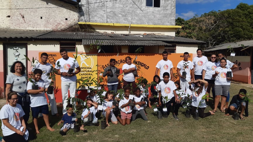 Associação Cantagalo em São José de Ubá oferece apoio ao produtor rural, atividades culturais e educativas